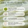 Arencia - Fresh Green Rice Mochi Cleanser