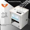 Fully Automatic Stainless Steel Multi-Functional Slicer for Meat & Vegetables