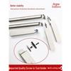 CNC Tool Holder Screw Type with Tool Pad, SVJ/SVV/SVU/SDJ/SDU/SDN Compatible