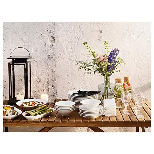 Digital Shoppy IKEA 365+ Carafe with Stopper, Clear Glass, Cork