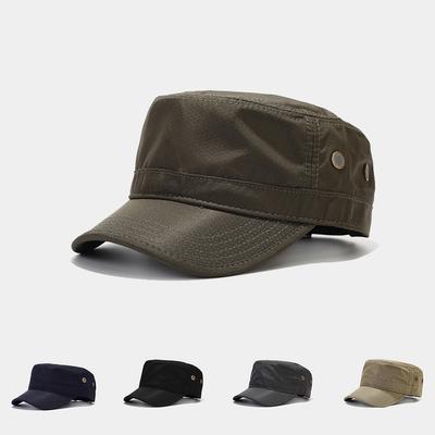 Verstellbare Damen- und Herren-Baseballmütze, Kadettenmütze, modisch