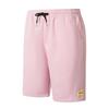 Spring and Summer Shorts Casual Drawstring Pockets Elastic Multi-color Solid Color for Men