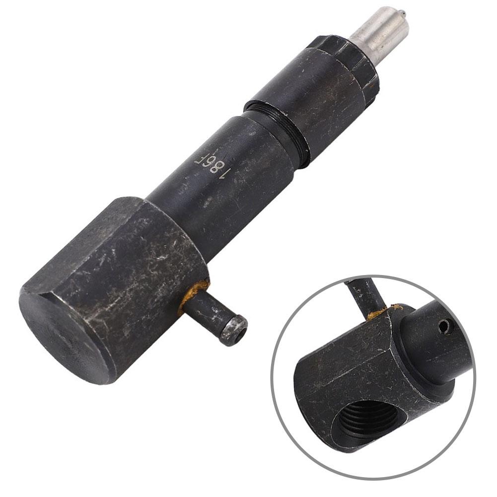 Ersatz-Kraftstoffeinspritzpumpen-Düseneinheit Einspritzdüse für 186F luftgekühlte Dieselmotoren, verwendet in Bodenfräsen und Traktoren