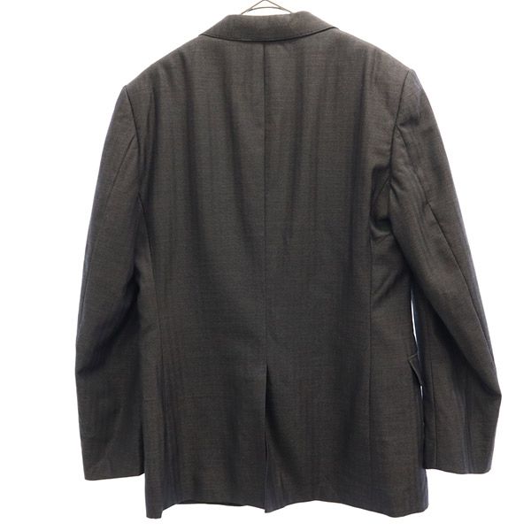 JOSEPH HOMME Wool Blend Tailored Jacket 46 Navy Men's Used