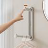 Hanger Storage Wonder, No Need for Drilling, Household Wall-mounted Retractable Storage Rack, Wall-mounted Hanger Storage Rack