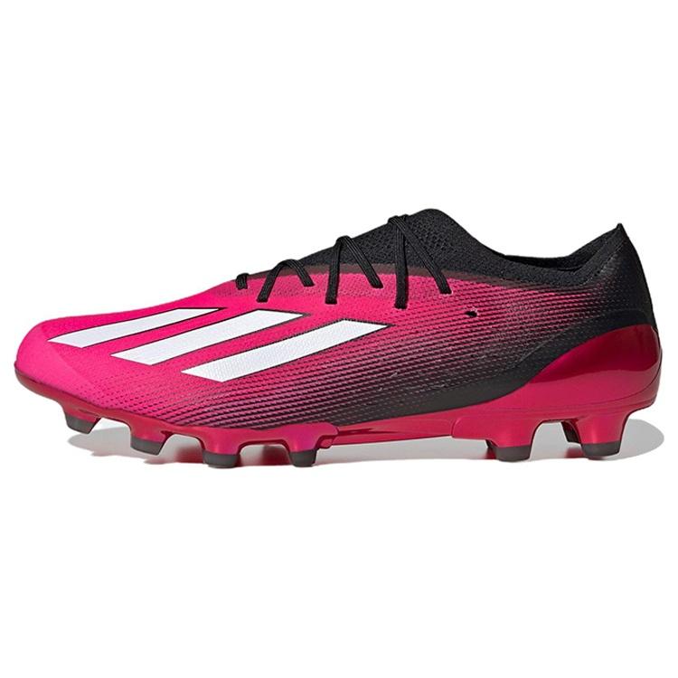 adidas X Speedportal 1 HG AG  Pink White Black  Men s HP4312 EU 44⅔