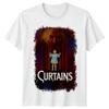 Gardiner (1983) T-skjorte Unisex Inspirert av Filmplakat Retro 80-talls Tee