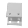 45 Degree Angle Bracket Aluminum Profile Fastener Corner Angle Bracket