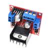 L298N Motor Driver Board Dc & Stepper Motor Driver Module For Smart Car Robot