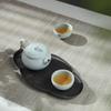 Wan Qiantang Ceramic Kung Fu Tea Set