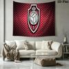 Royal Antwerp Wall Tapestry Aesthetic Wall Hanging Printed Fabric Blanket Decorative Tapestries for Bedroom Living Room Home Decor
