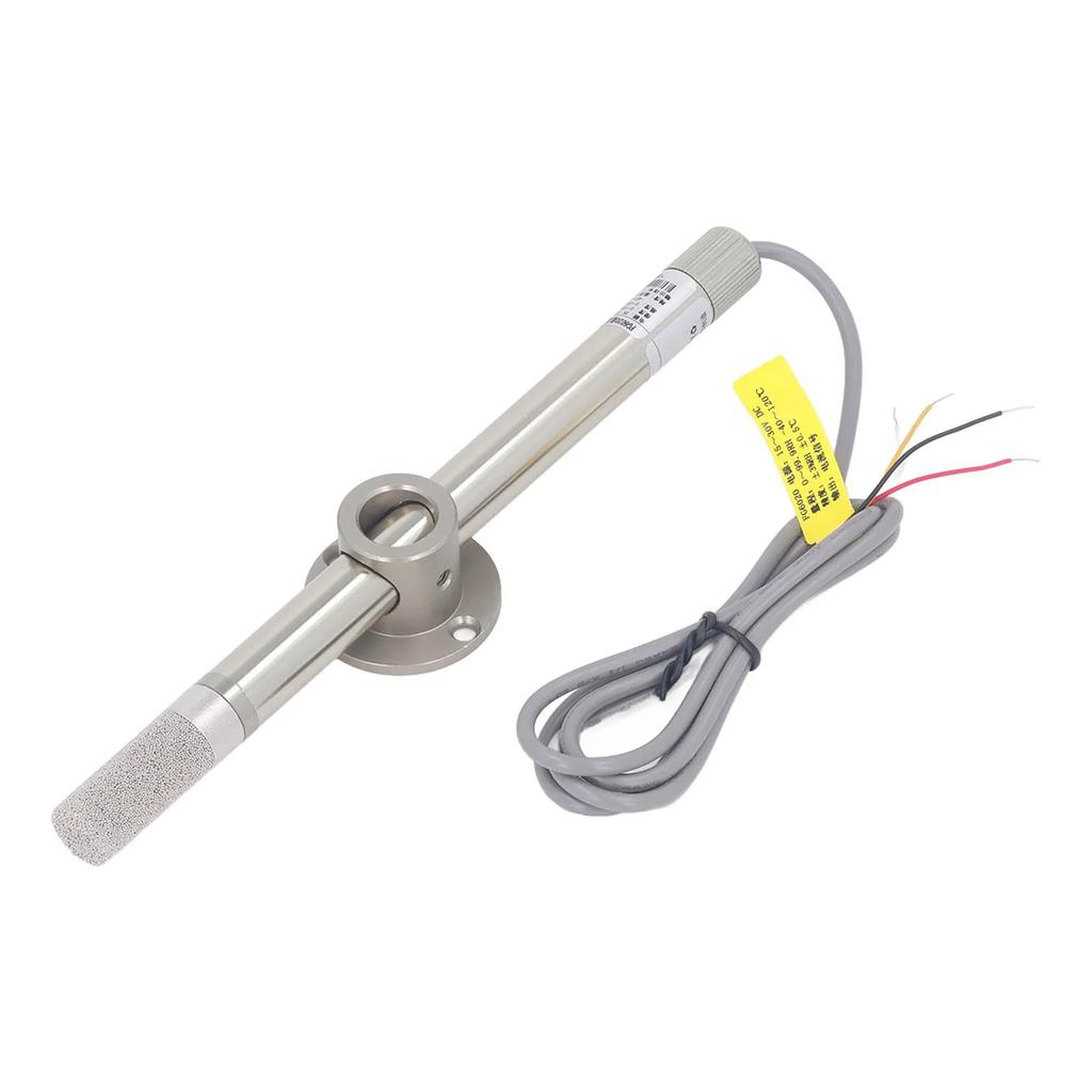 Fg6020 Temperature Humidity Sensor 4-20ma Output Ip68 Waterproof 15-30v Dc Temperature Humidity Transmitter Sensor Probe