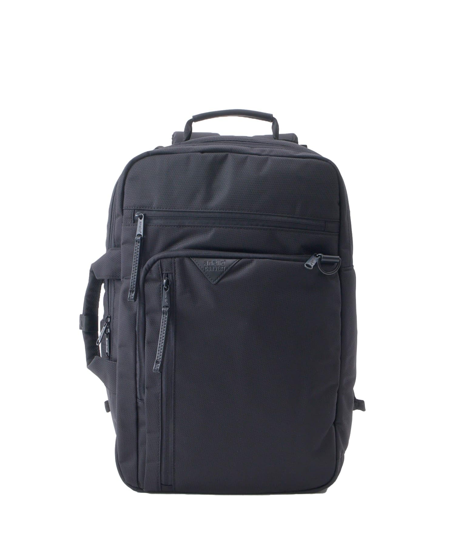 

DEVON Backpack, A4 Size, Double-Sided Water-Repellent, 20L Capacity, 15 PC Storage, 2-Way, 14 Pockets