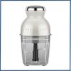Portable Stainless Steel Multi-Functional Meat Grinder & Juicer Mini Food Processor