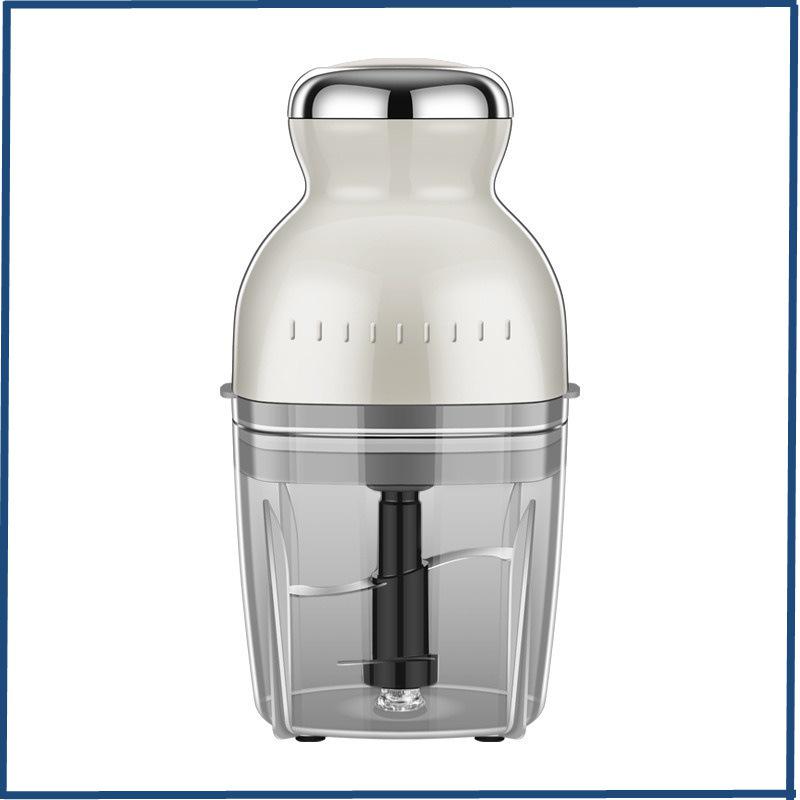 Portable Stainless Steel Multi-Functional Meat Grinder & Juicer Mini Food Processor