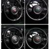 1 pezzo Adesivo Centrale Logo Volante Auto per Mini Cooper John Cooper Works R50 R52 R53 R55 R56 F54 F55 F56 F60 Decorazione Auto