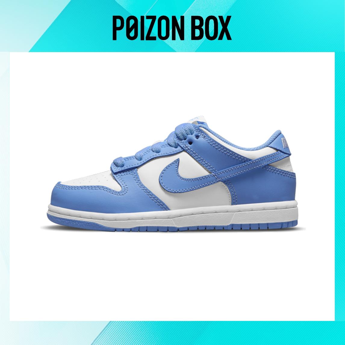 

кроссовки Nike Dunk Low UNC (2021/2024) (PS) CW1588-103