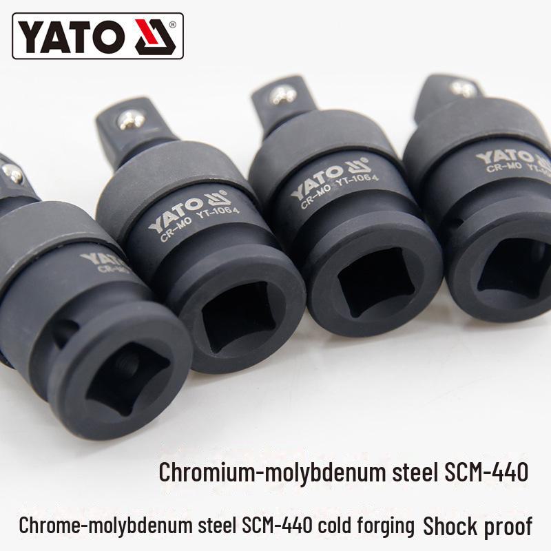 YATO Adaptor Rotativ Universal Pneumatic 1/2"