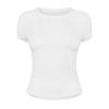Jack Wills Womens/Ladies Layered Slim Short-Sleeved T-Shirt