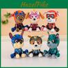 Cartoon Dog Plush Toy With Pp Cotton Filling For Kids And Collectors