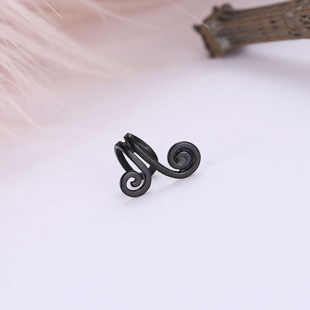 Clips d'oreilles pour femmes Cadeaux pour dames et filles