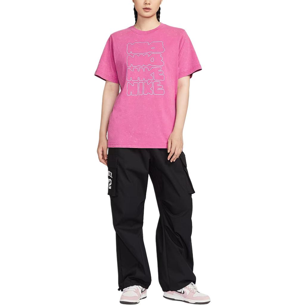 New Nike Sportswear T Shirt Women's II0453-637