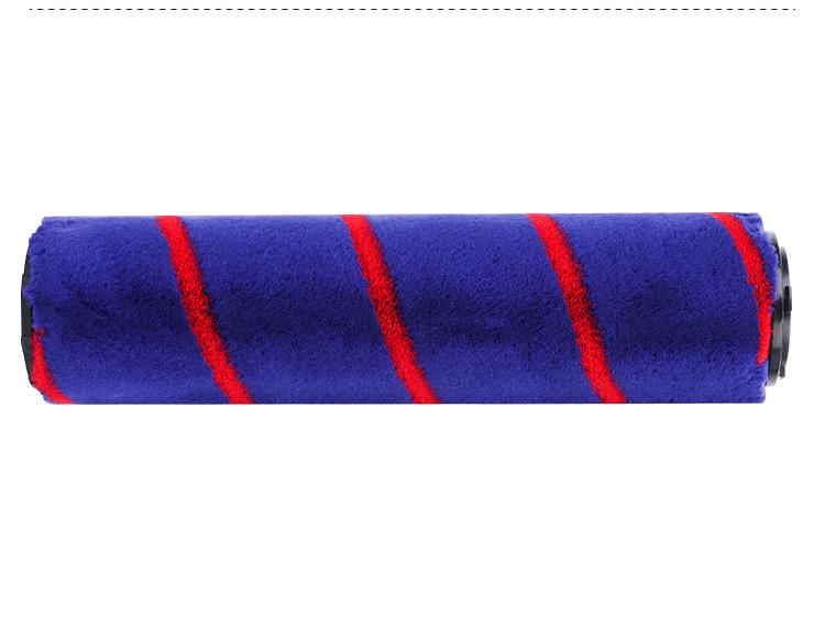 Huixi Soft Velvet Roller Brush for Dyson V6-V15 Vacuums