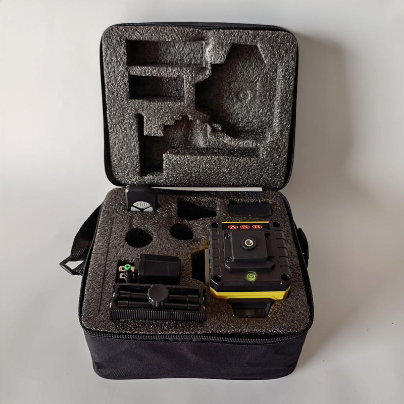 8/12/16 Line New Green Light Laser Level 360° Horizontal and Vertical Cross Measuring Tool High Precision Infrared Automatic Level