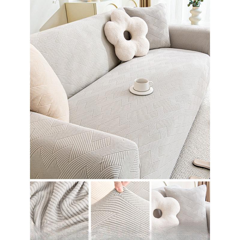 

Чехол для дивана с защитой от царапин, эластичный чехол-погремушка, универсальный универсальный чехол, универсальный чехол для четырех сезонов, ткань 90-140cm