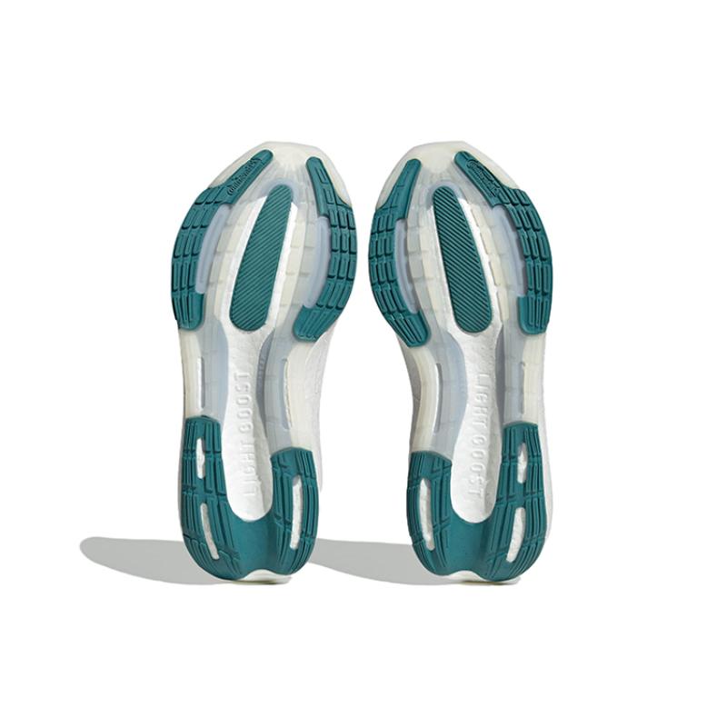 Adidas Adidași UltraBoost Light 'White Arctic Night Lucid Lemon' IE1768