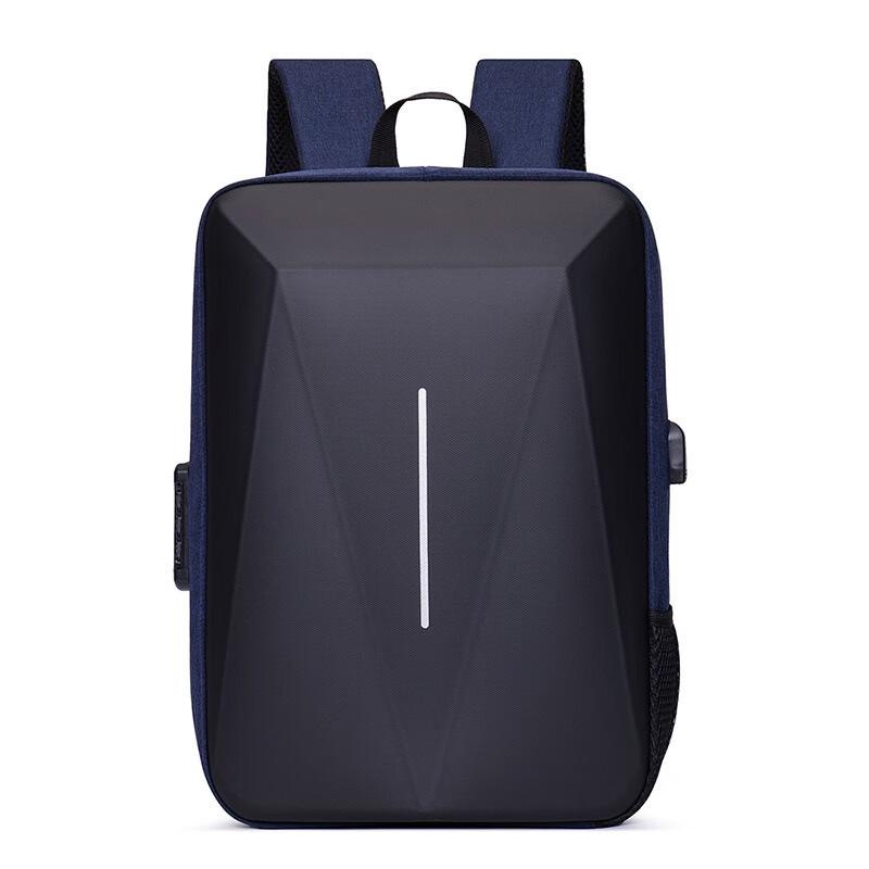 Men's Hard Shell Laptop Backpack
