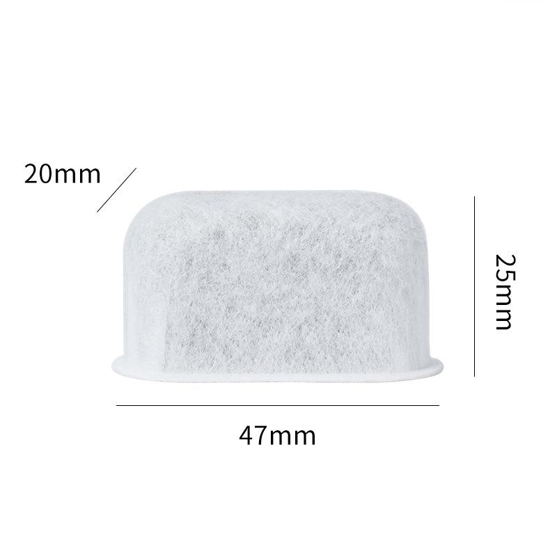 Cuisinart Coffee Maker Charcoal Water Filter Cartridge