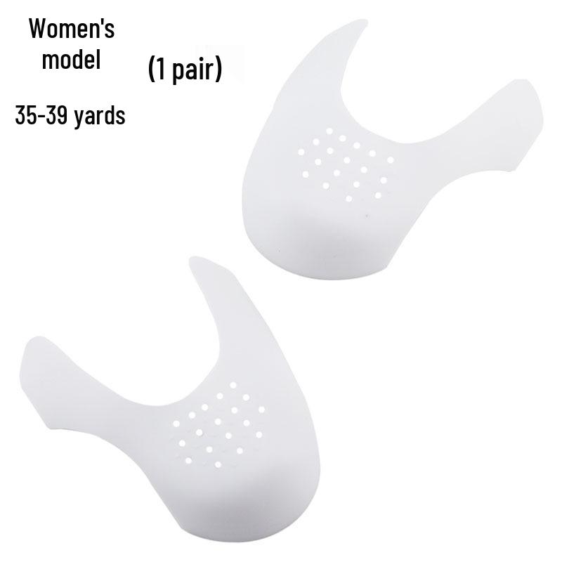 Anti-Crease Sneaker Toe Shield - Shoe Support & Shaping Artifact