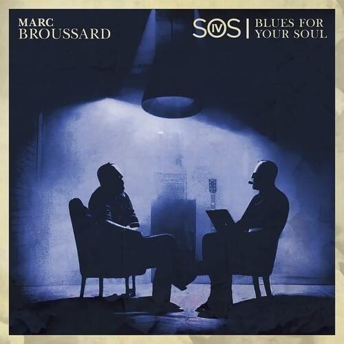 Marc Broussard - S.O.S. 4: Blues For Your Soul [COMPACT DISCS]