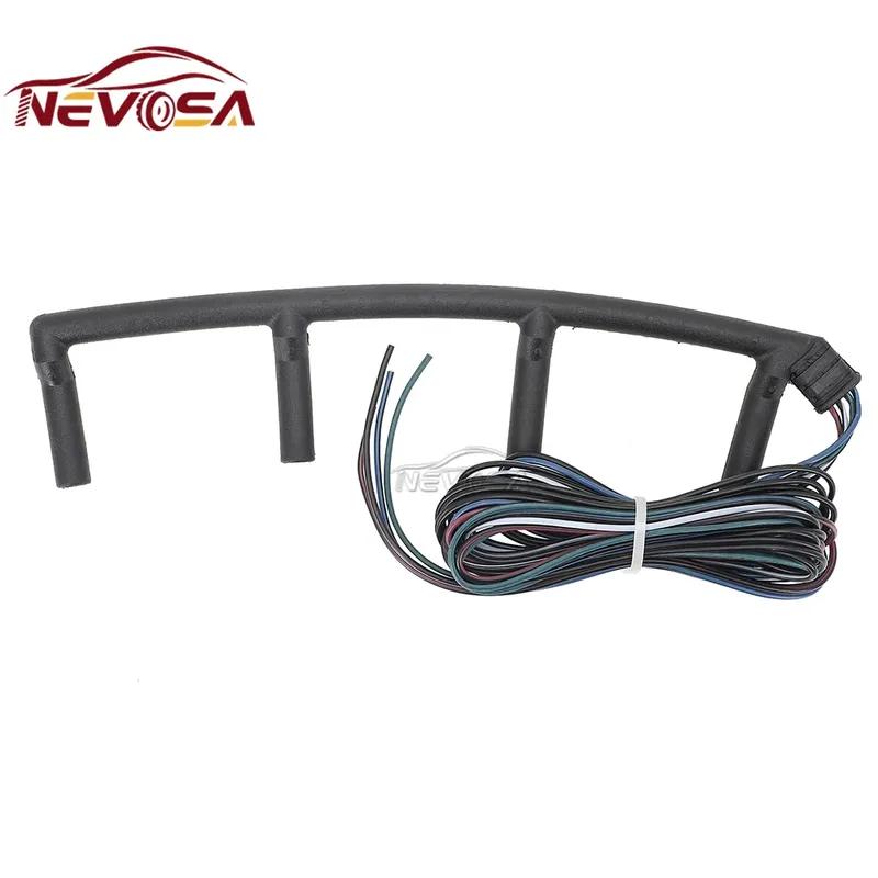 Car Glow Plug Wiring Harness For VW Golf Beetle Jetta 1.9L TDI 2004-2006 038971782C Air Intake System Machine Supercharger