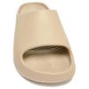 Zara Sandales Décontractées Élégantes Tendance Imperméables à Semelle Épaisse à Bout Rond à Enfiler Chaussures pour Femmes Beige 15501510102-38