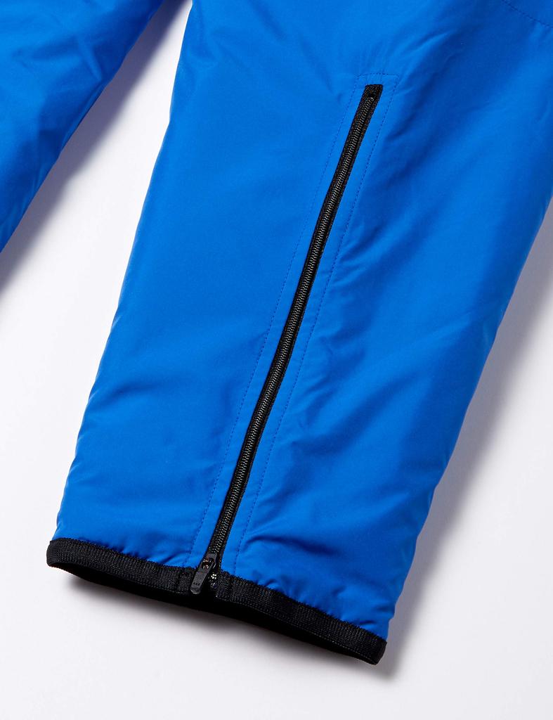 MIZUNO Soccer Warmer Pants P2JF7501 Japan Size Small to Japanese Size Blue, (equivalent Small)