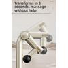 5 Modes Handheld Back Massage Device Extended Electric Massage Machine for 7.4V1200mAh Office