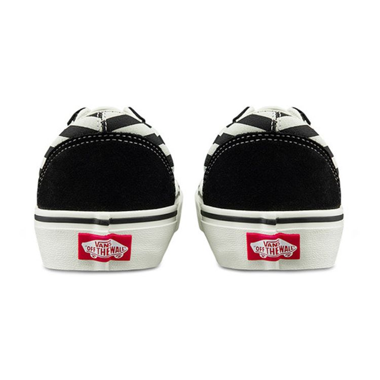 Vans Style 36 SF Stripe - Black 2021 Unisex Sneakers True-White VN0A3ZCJ257