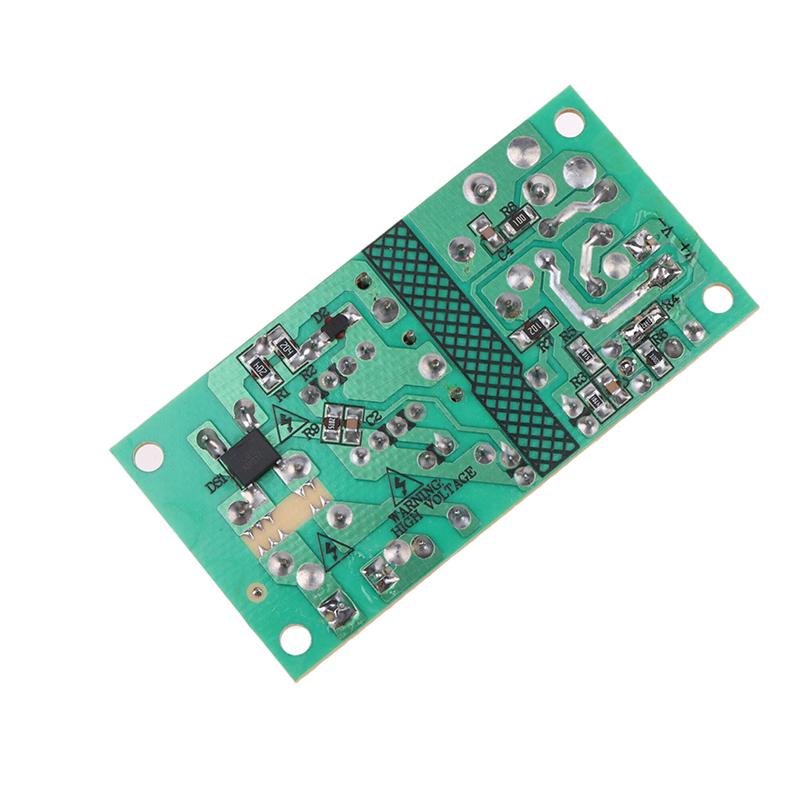 Ac-Dc 5V3A 9V1.7A 12V1.3A 15V1A Switching Power Supply Module Bare Circuit 220V To 5/9/12/15V Board For Replace/Repair