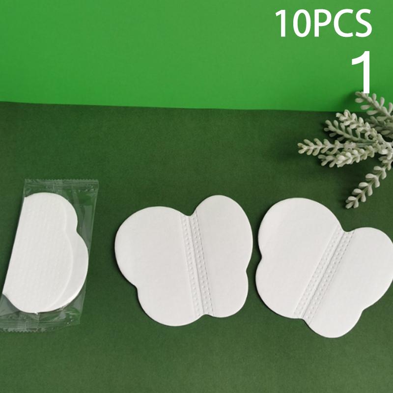 20Pcs Underarm Sweat Absorbent Patch And Anti Sweat Patch Disposable Underarm Gasket Sweat Absorbing Pads For Armpits Linings