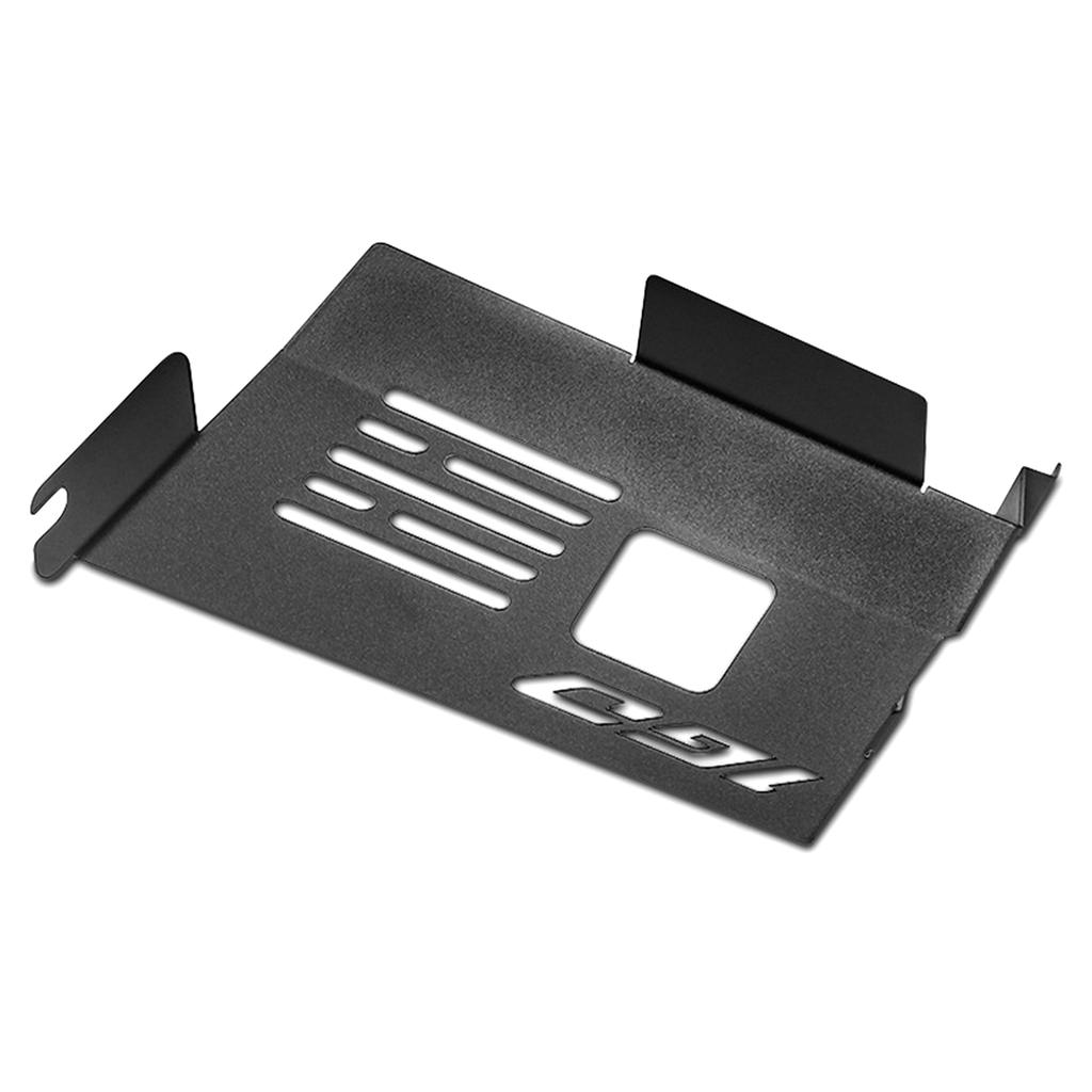 Simple Installation Bottom Cover Underbody Guard Long Service Cover Smooth Riding Experience for ADV160 PCX16 Motorbike