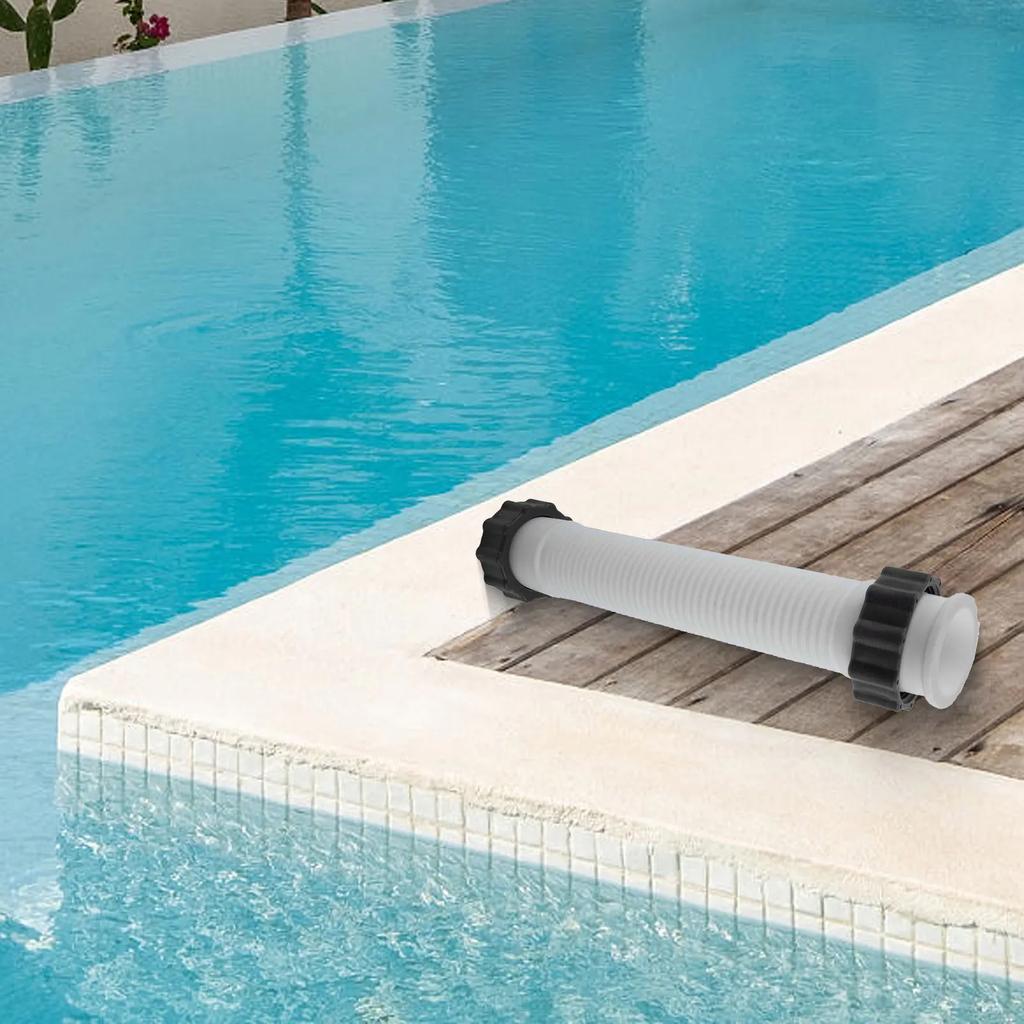 1PCS Swimming Pool Hose For 11535 14-inch Short Tube 35cm Pool Hose White Pool Cleaner Hose Swimming Pool Accessories