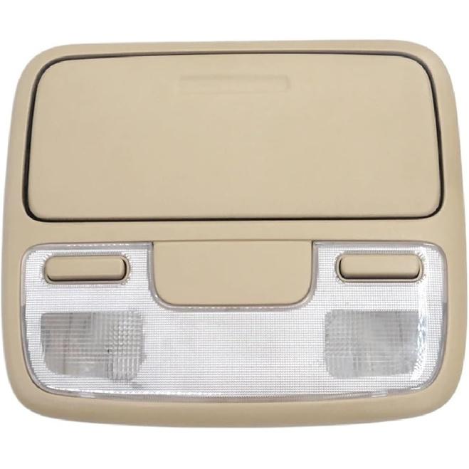 

Car Ceiling Lights Baificar Brand Used Genuine Front Console Interior Overhead Roof Map Reading Light Assembly for 6Th Accord 98-02 Car Reading Lamp
