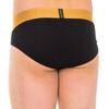 Slip de tejido transpirable y frontal anatómico NB1711A para Hombre