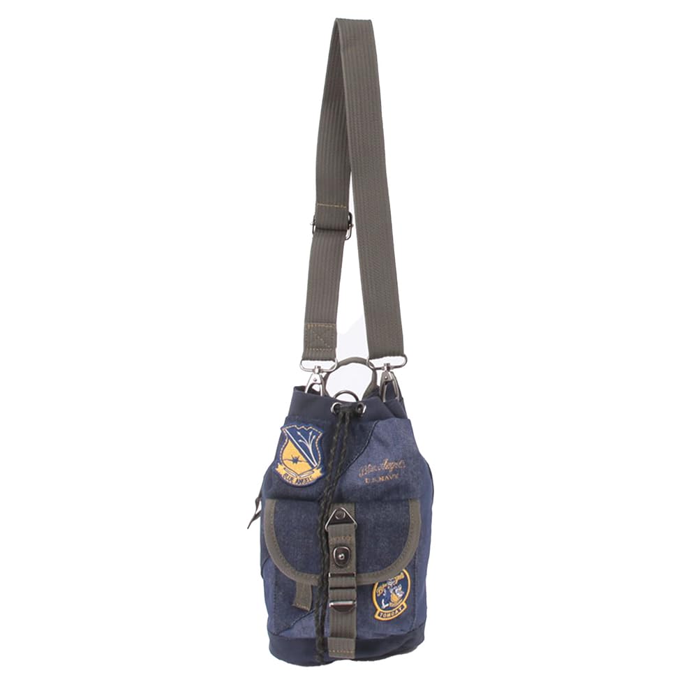 

Shoulder Bag TOPGUN2 2WAY Bonsack AVX3529K Dark Navy [Avirex] Men s (63)