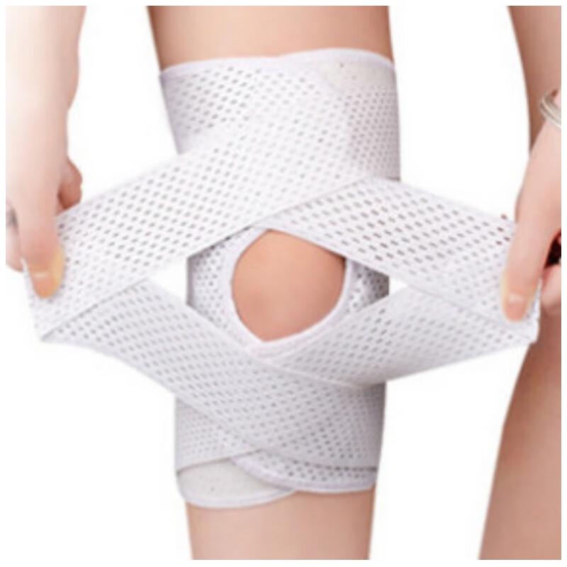 CHIWANG Ultra-thin Breathable Patella Compression Knee Brace