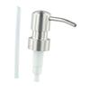 1 Set DIY Soap Dispenser Pump Soap Bottle Bird Head Replacement Soap Pump Jars Fits 28/400 Thread Standard For Most Liquid Pumps