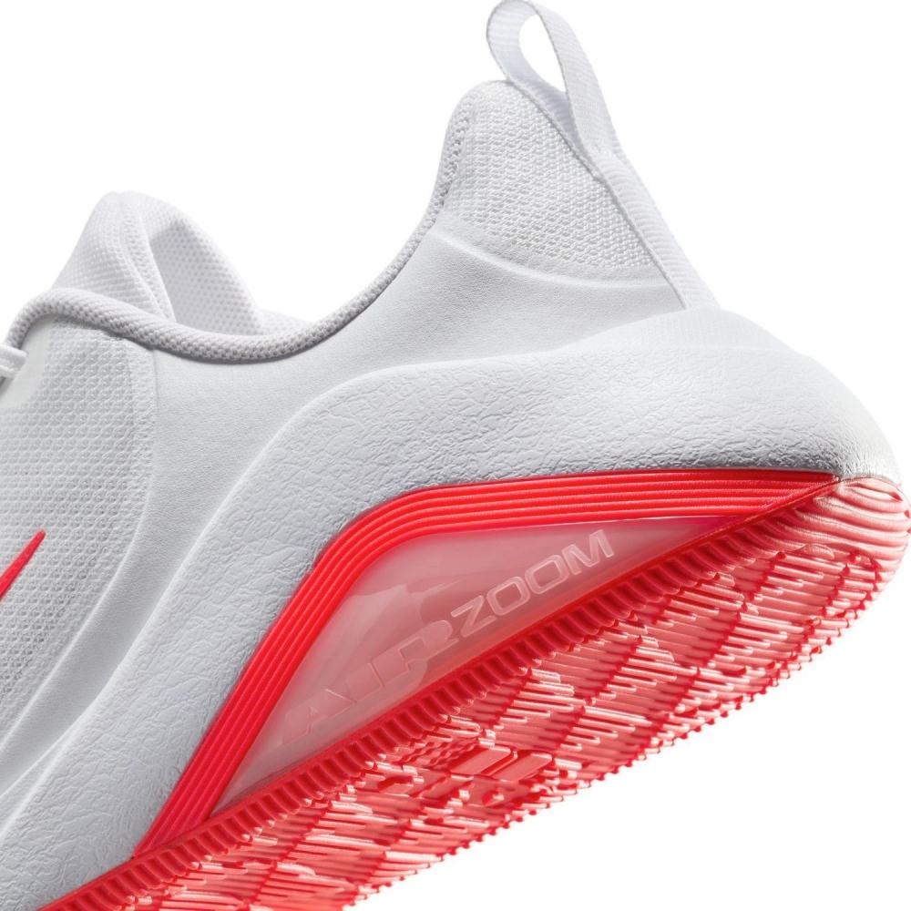 Nike Women S Air Zoom Bella 7 101 Wht Brtcrm Wfz1689 101 Wht Brtcrm