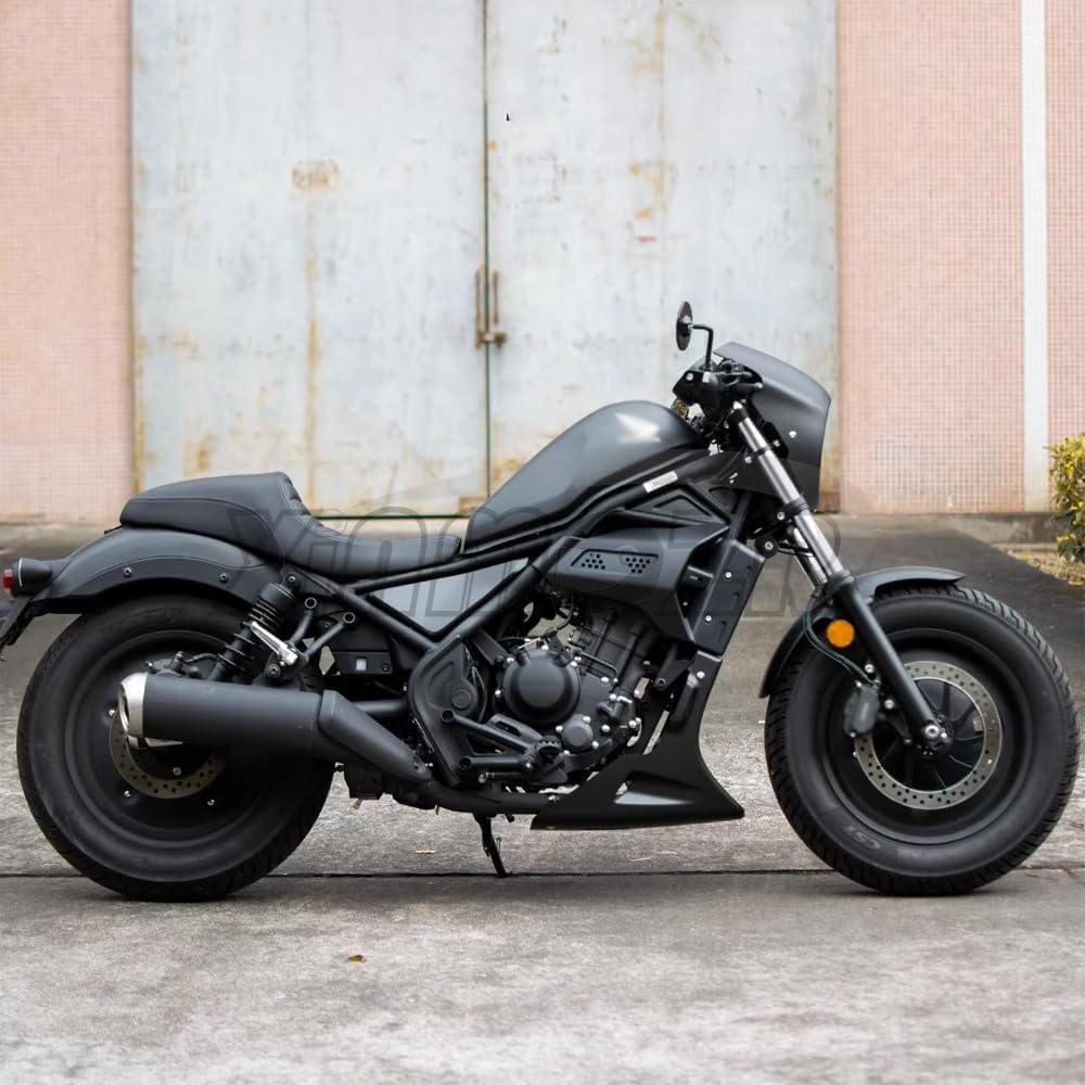 For REBLE 250 CMX250 REBEL250 REBLE CMX250 SE 2017-2025 UNDER COULL Lower Shroud New Motorcycle Lower Air Deflector Fairing